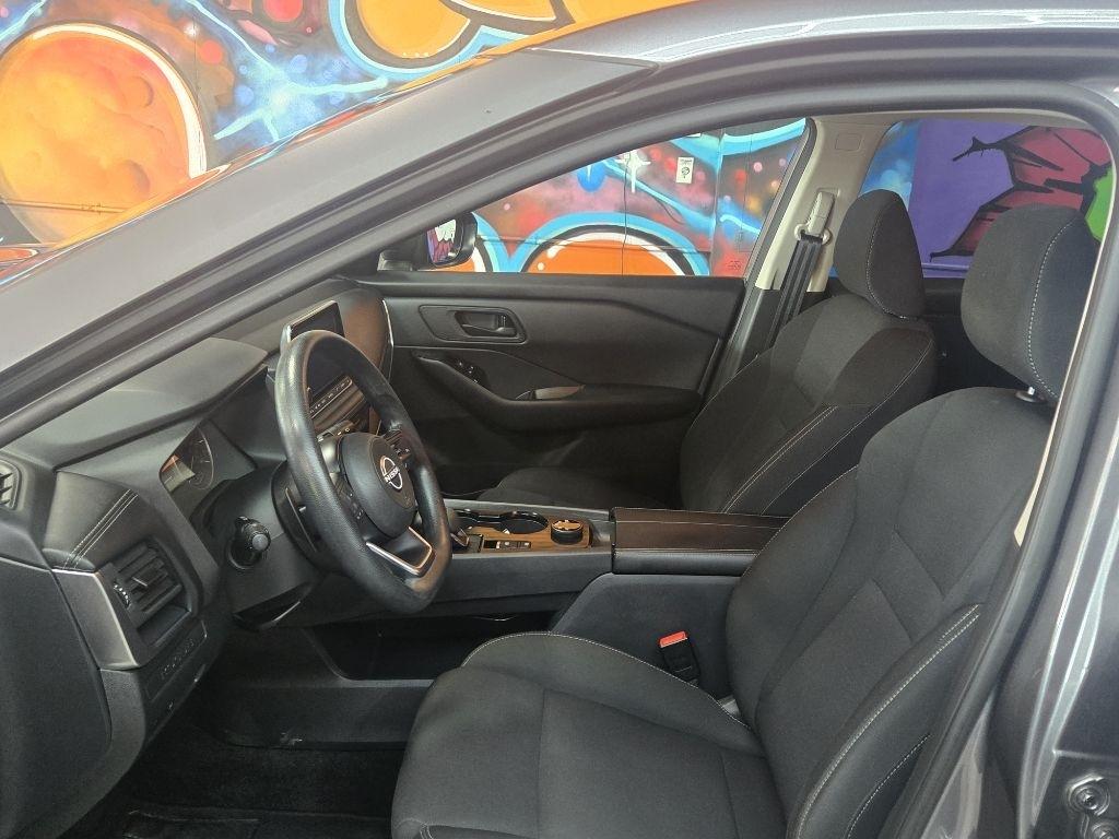 Nissan Rogue S AWD 2024