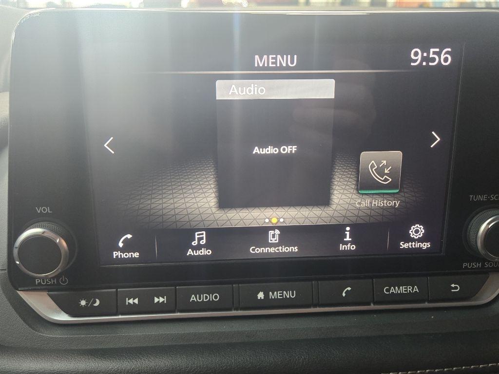 Nissan Rogue S AWD 2024