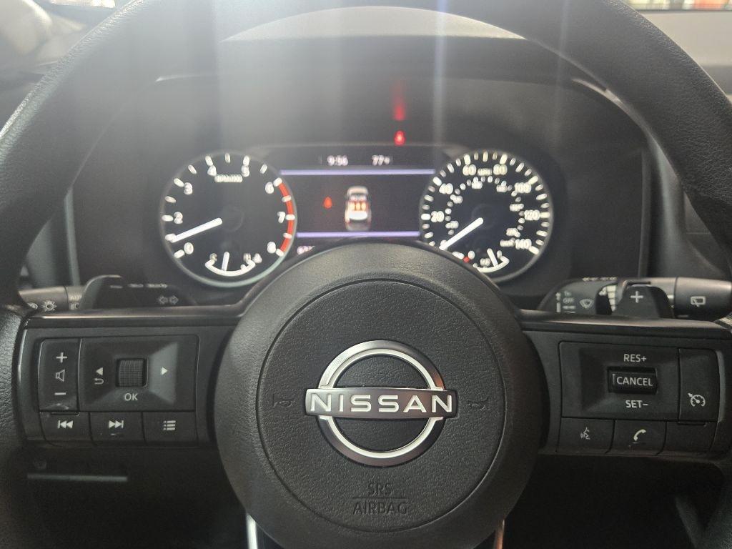 Nissan Rogue S AWD 2024