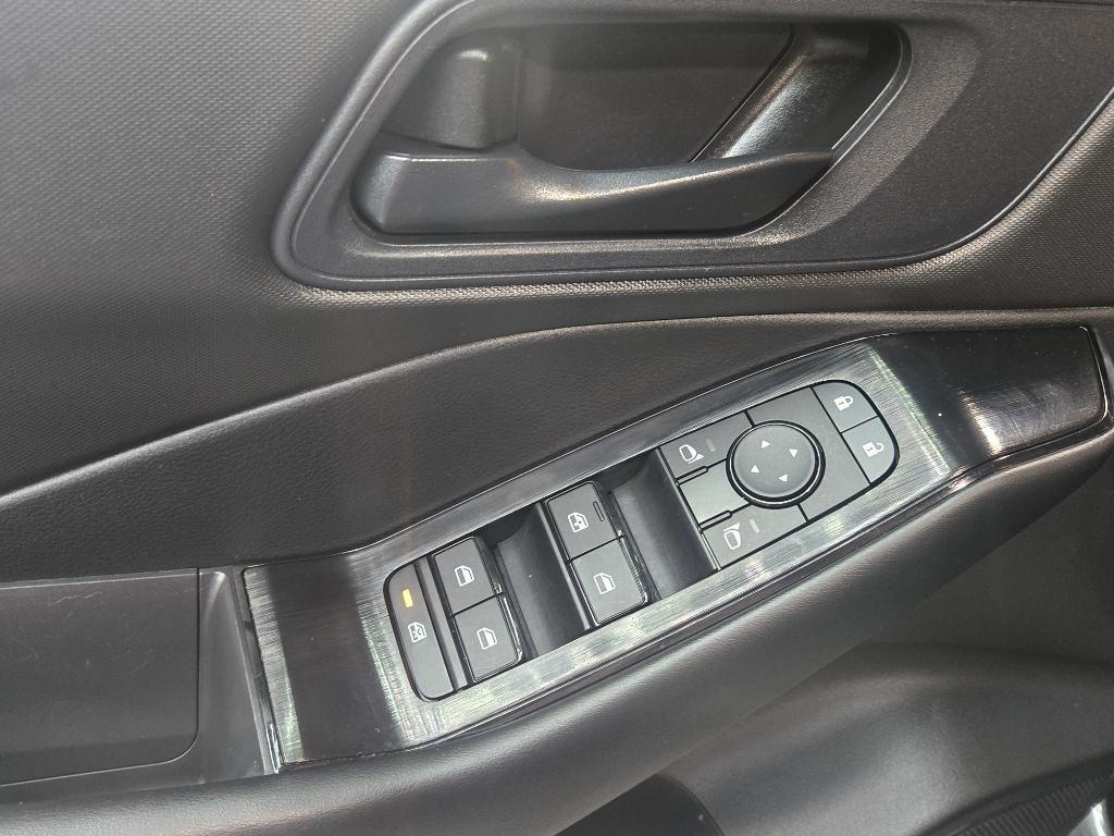 Nissan Rogue S AWD 2024