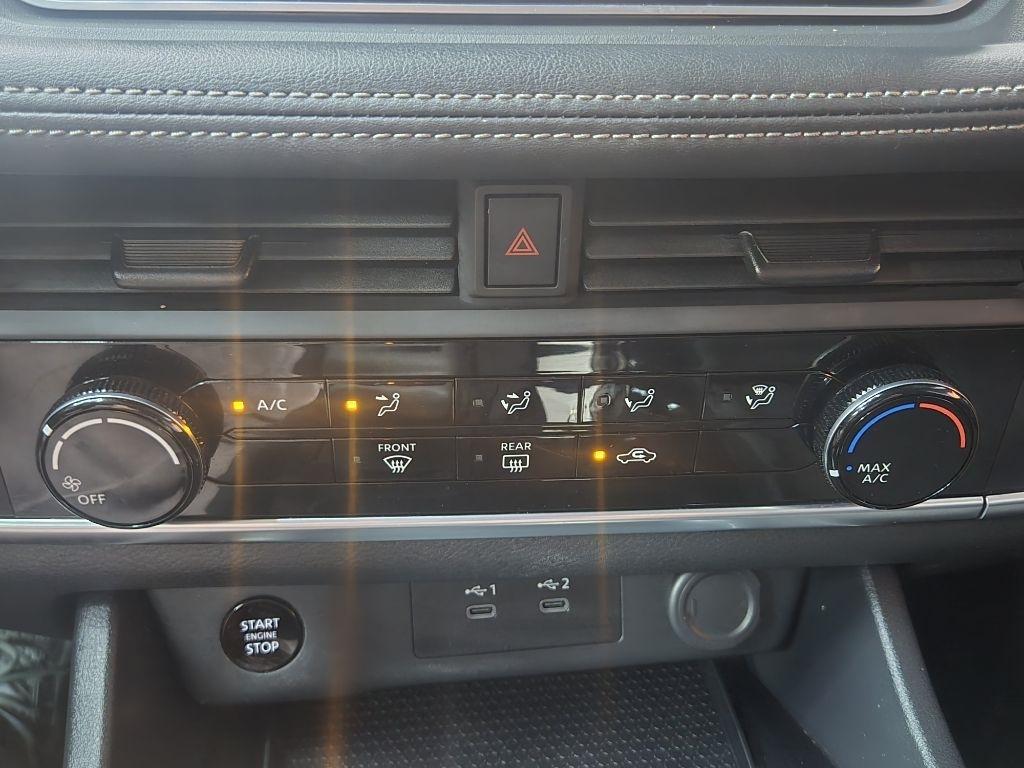 Nissan Rogue S AWD 2024
