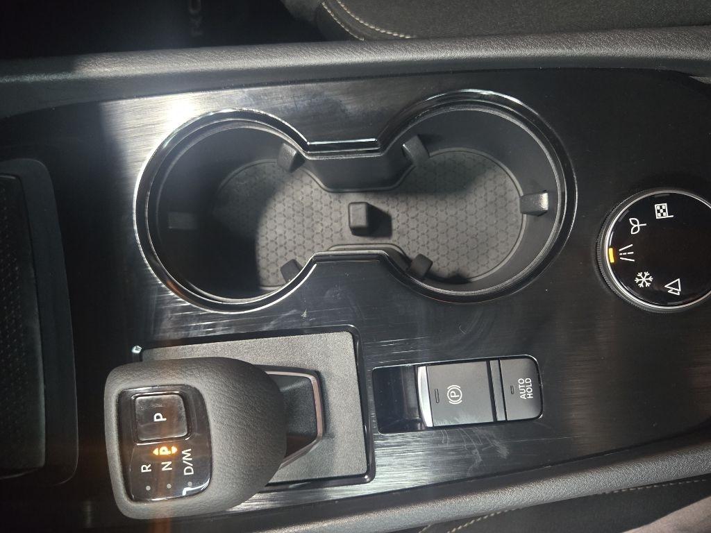 Nissan Rogue S AWD 2024