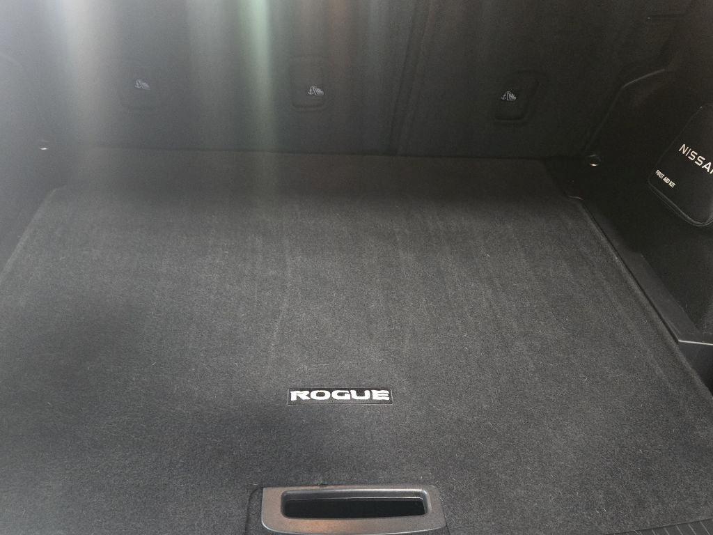 Nissan Rogue S AWD 2024
