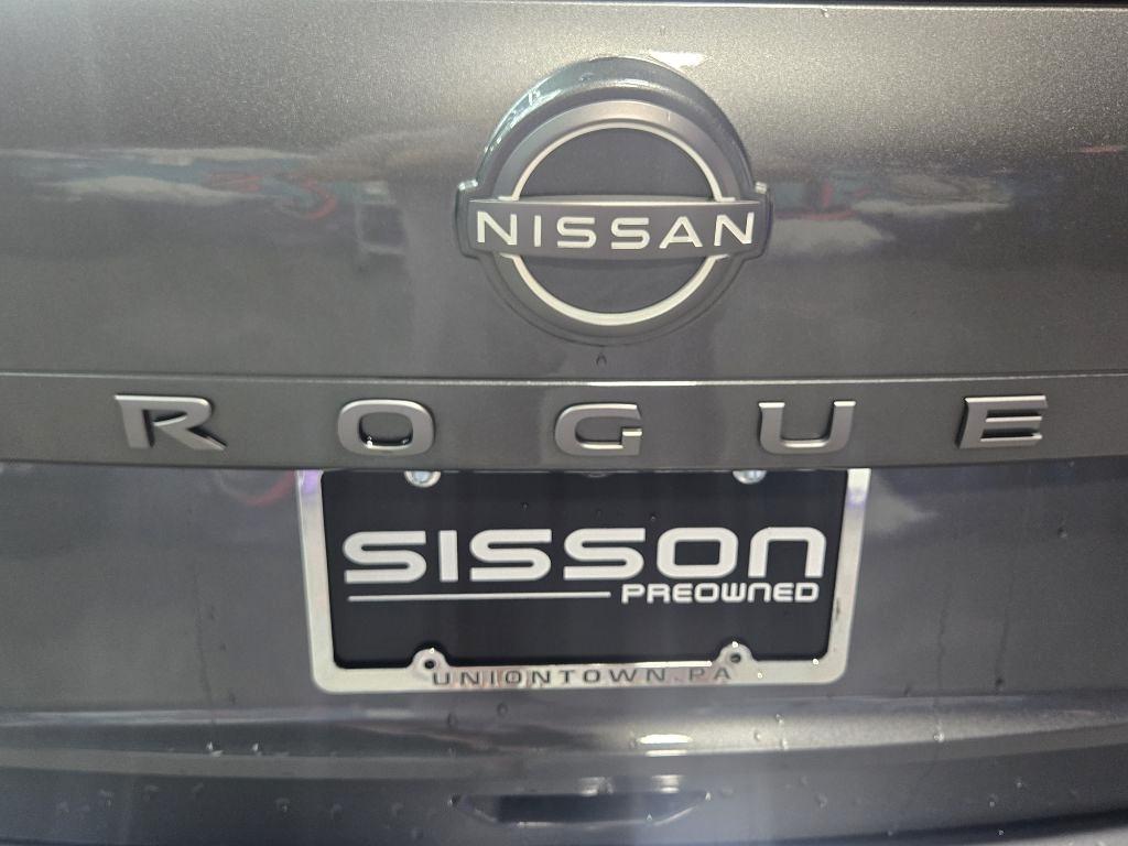 Nissan Rogue S AWD 2024