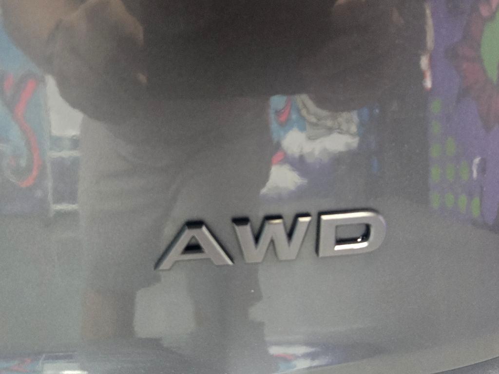 Nissan Rogue S AWD 2024