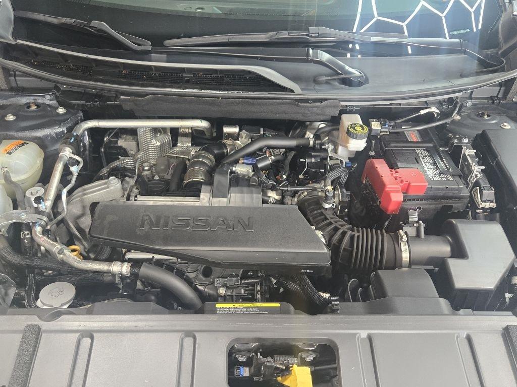 Nissan Rogue S AWD 2024