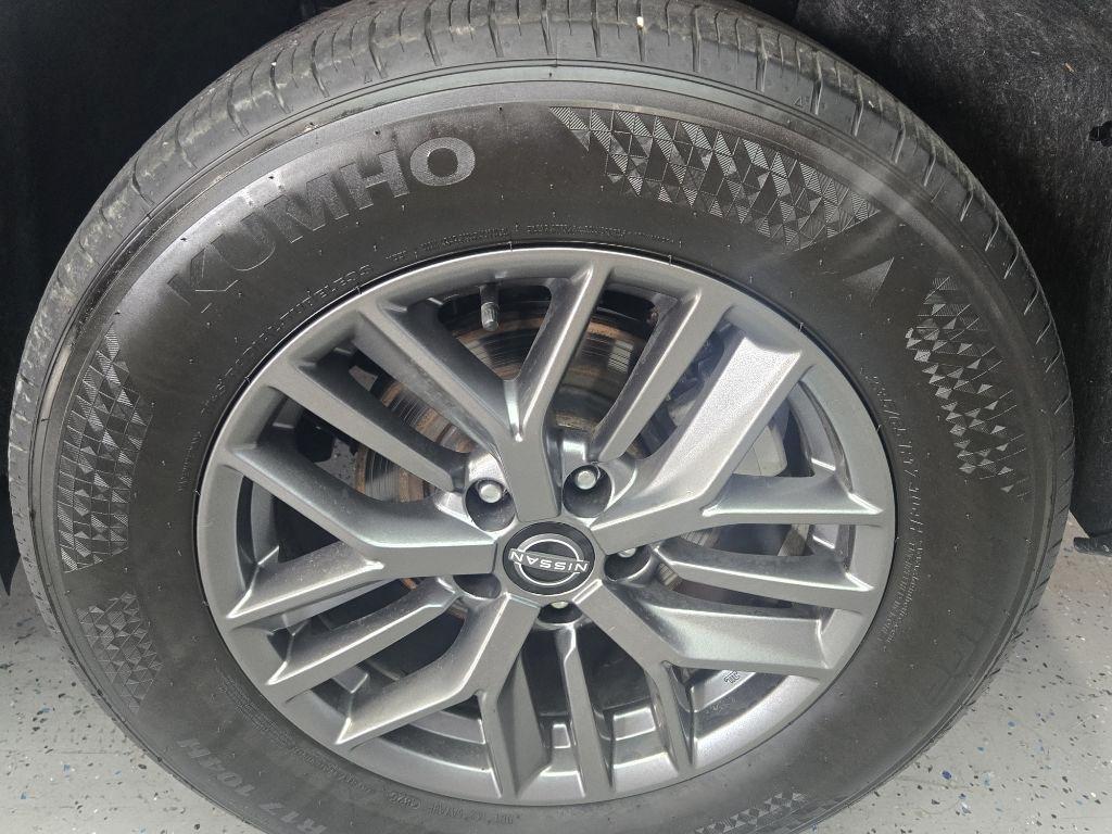 Nissan Rogue S AWD 2024