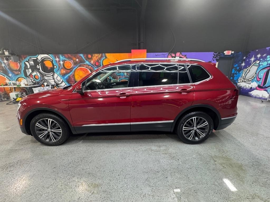 Volkswagen Tiguan SE 4Motion AWD 2019