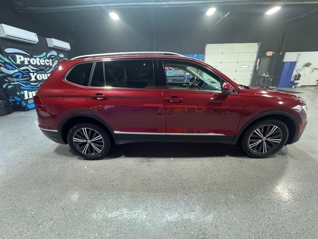 Volkswagen Tiguan SE 4Motion AWD 2019