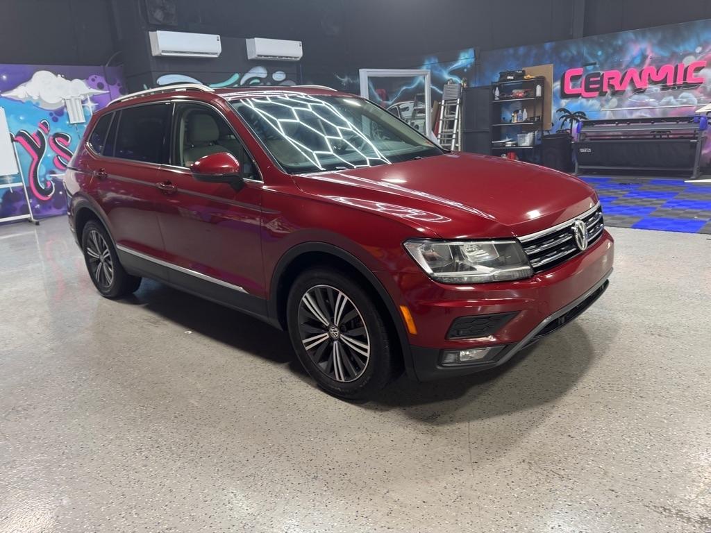 Volkswagen Tiguan SE 4Motion AWD 2019