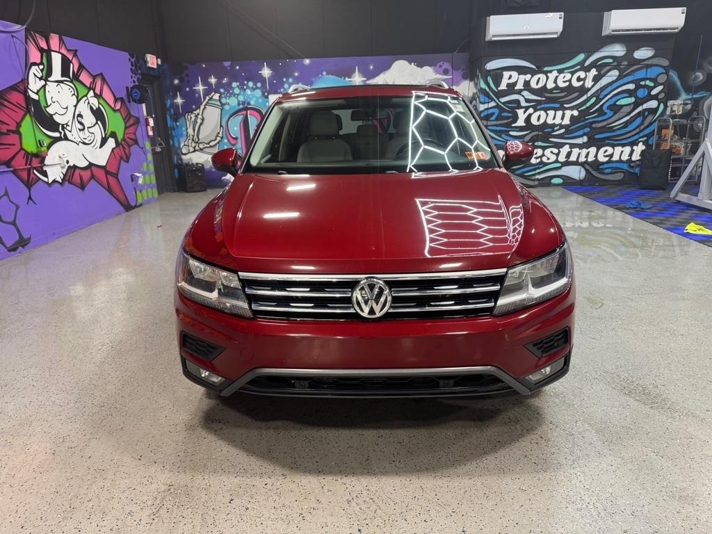 Volkswagen Tiguan SE 4Motion AWD 2019