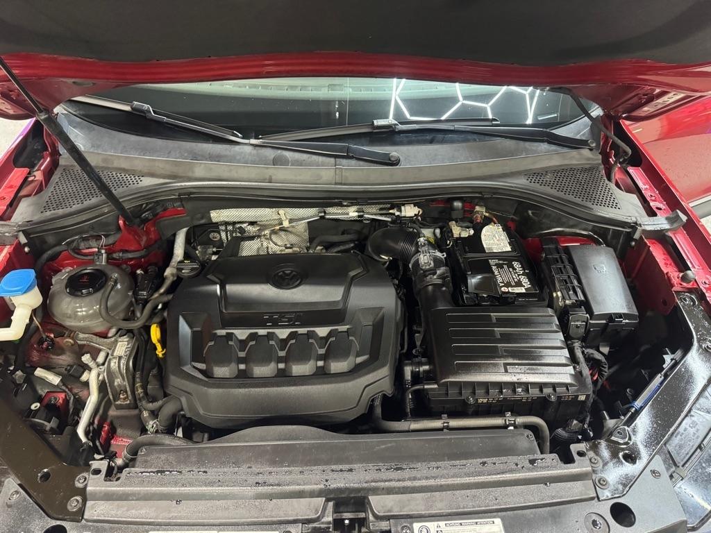 Volkswagen Tiguan SE 4Motion AWD 2019