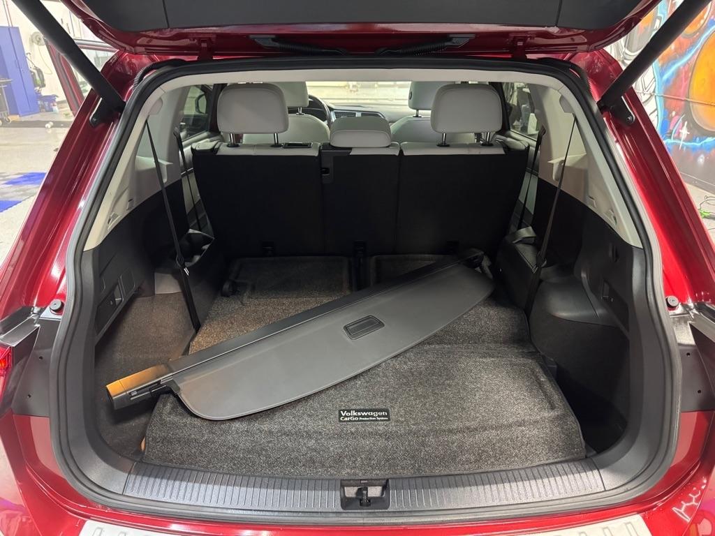 Volkswagen Tiguan SE 4Motion AWD 2019