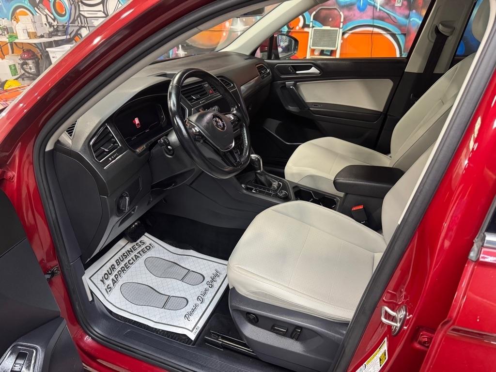 Volkswagen Tiguan SE 4Motion AWD 2019