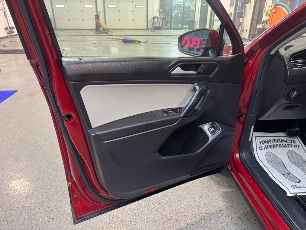 Volkswagen Tiguan SE 4Motion AWD 2019