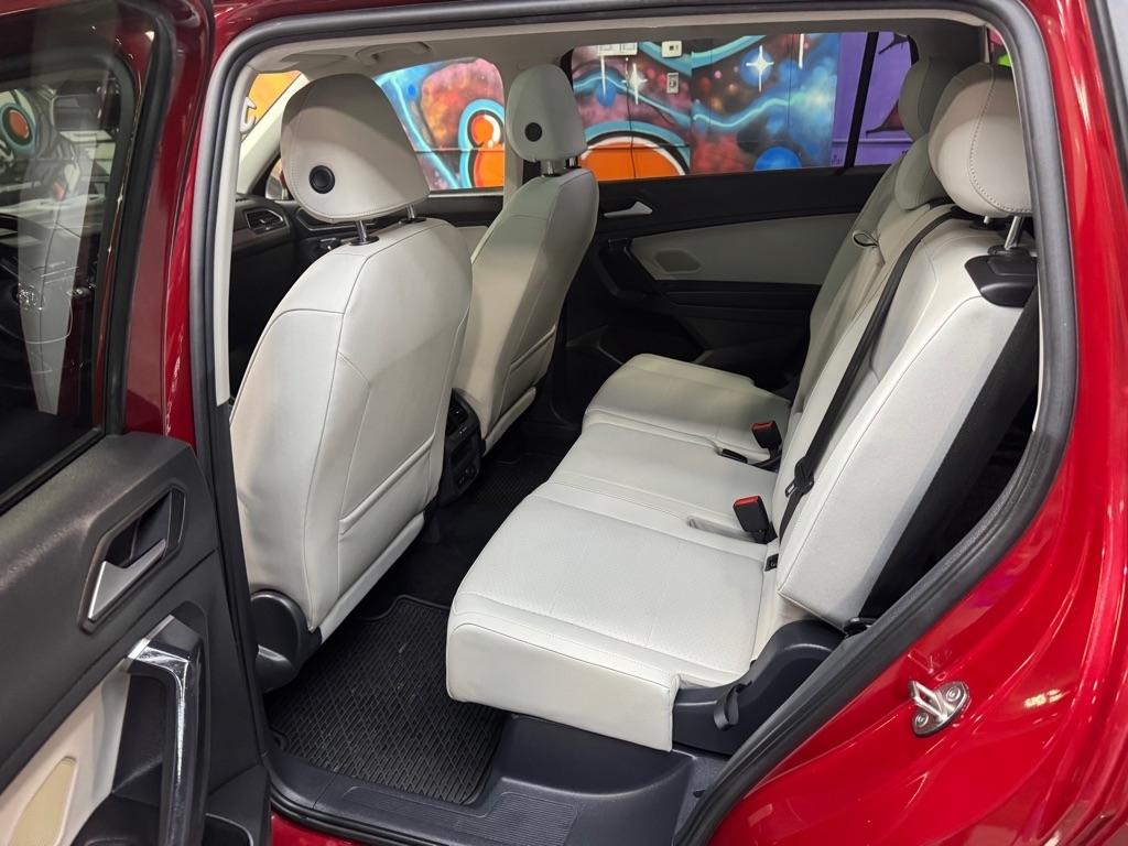Volkswagen Tiguan SE 4Motion AWD 2019
