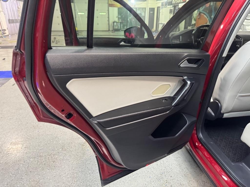 Volkswagen Tiguan SE 4Motion AWD 2019
