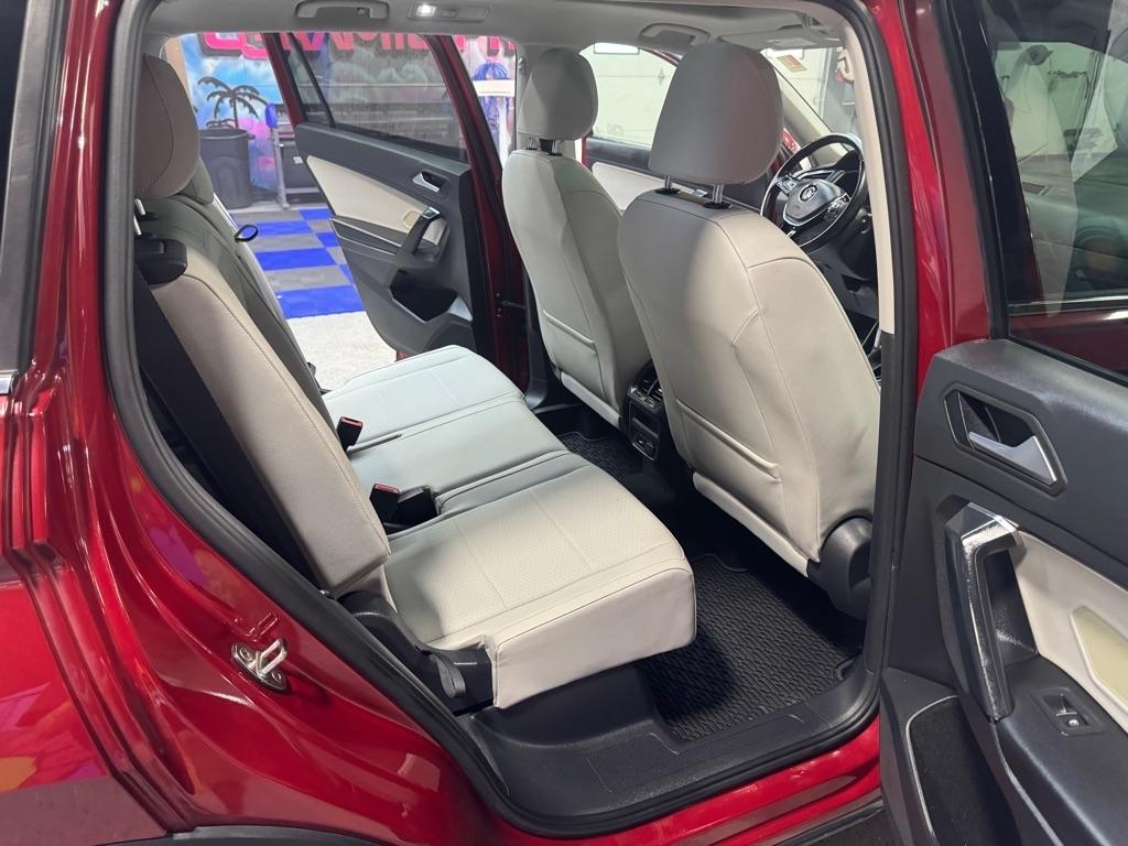 Volkswagen Tiguan SE 4Motion AWD 2019