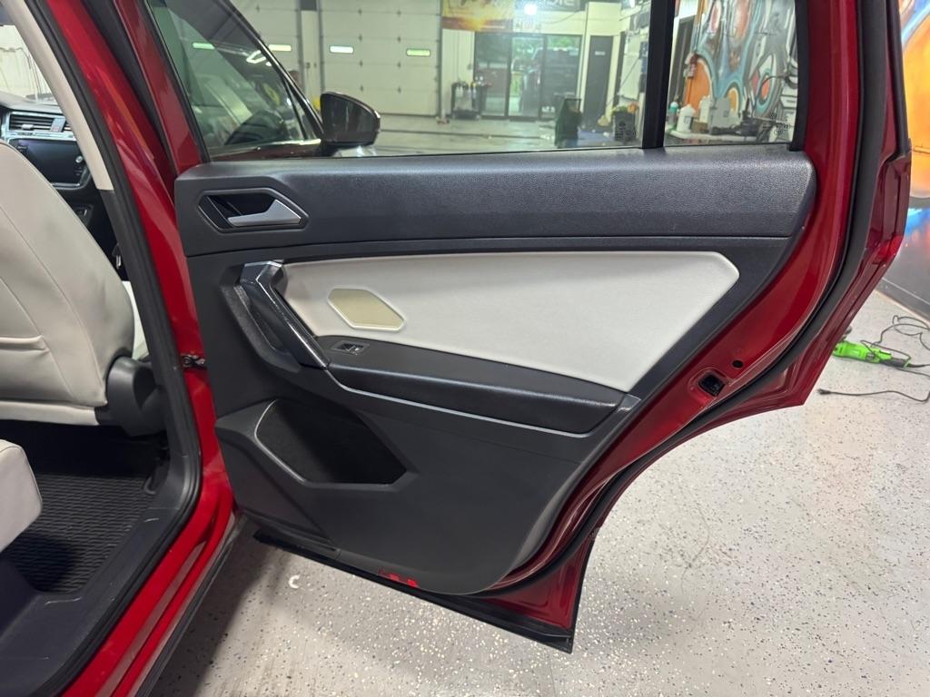 Volkswagen Tiguan SE 4Motion AWD 2019
