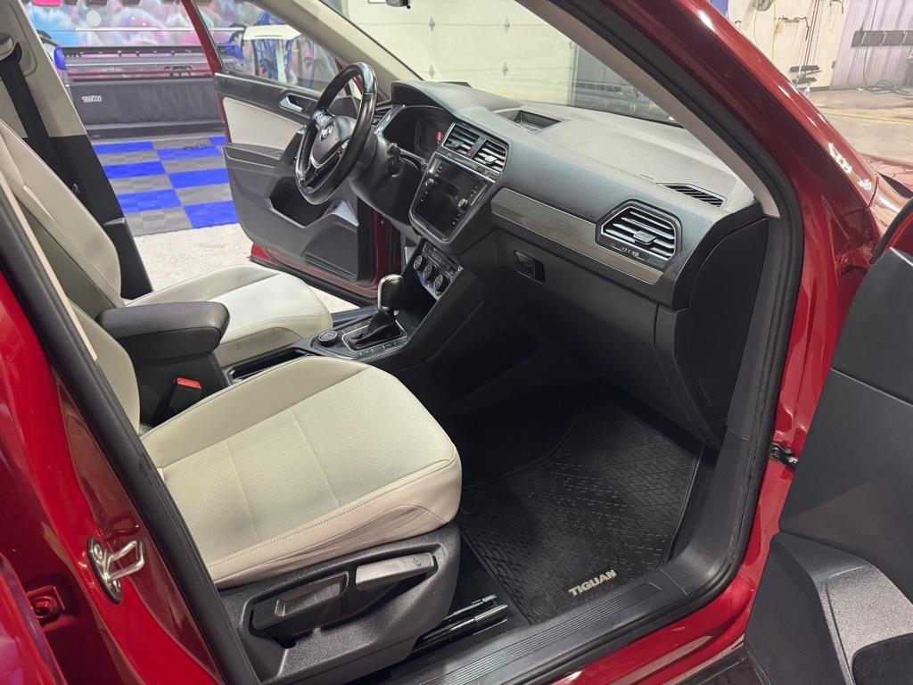Volkswagen Tiguan SE 4Motion AWD 2019