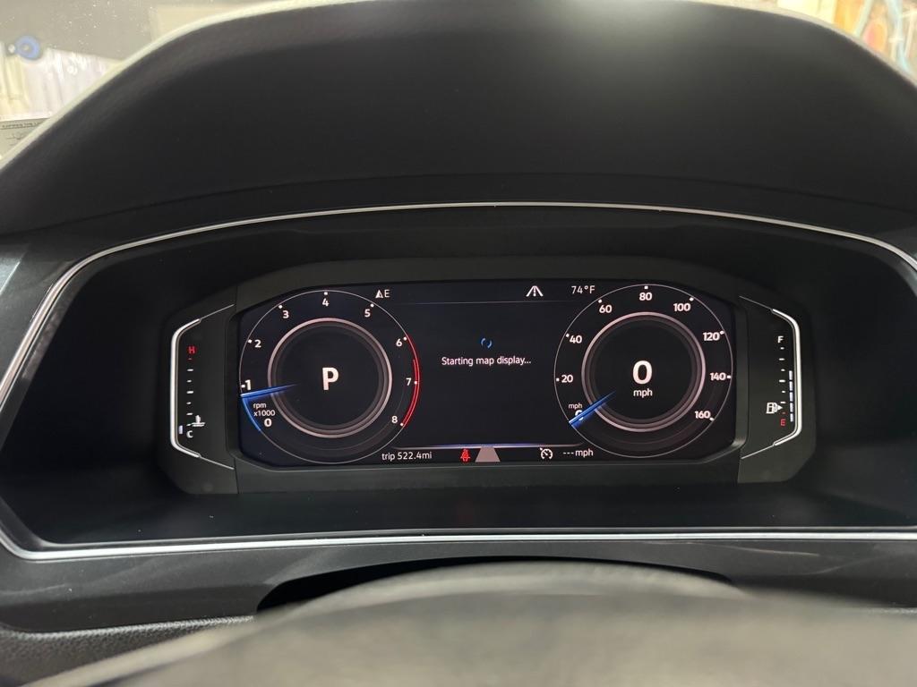 Volkswagen Tiguan SE 4Motion AWD 2019