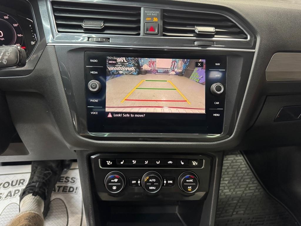 Volkswagen Tiguan SE 4Motion AWD 2019