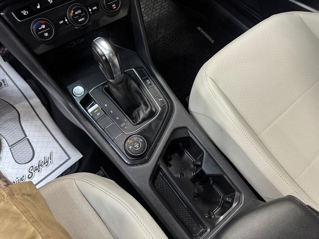 Volkswagen Tiguan SE 4Motion AWD 2019
