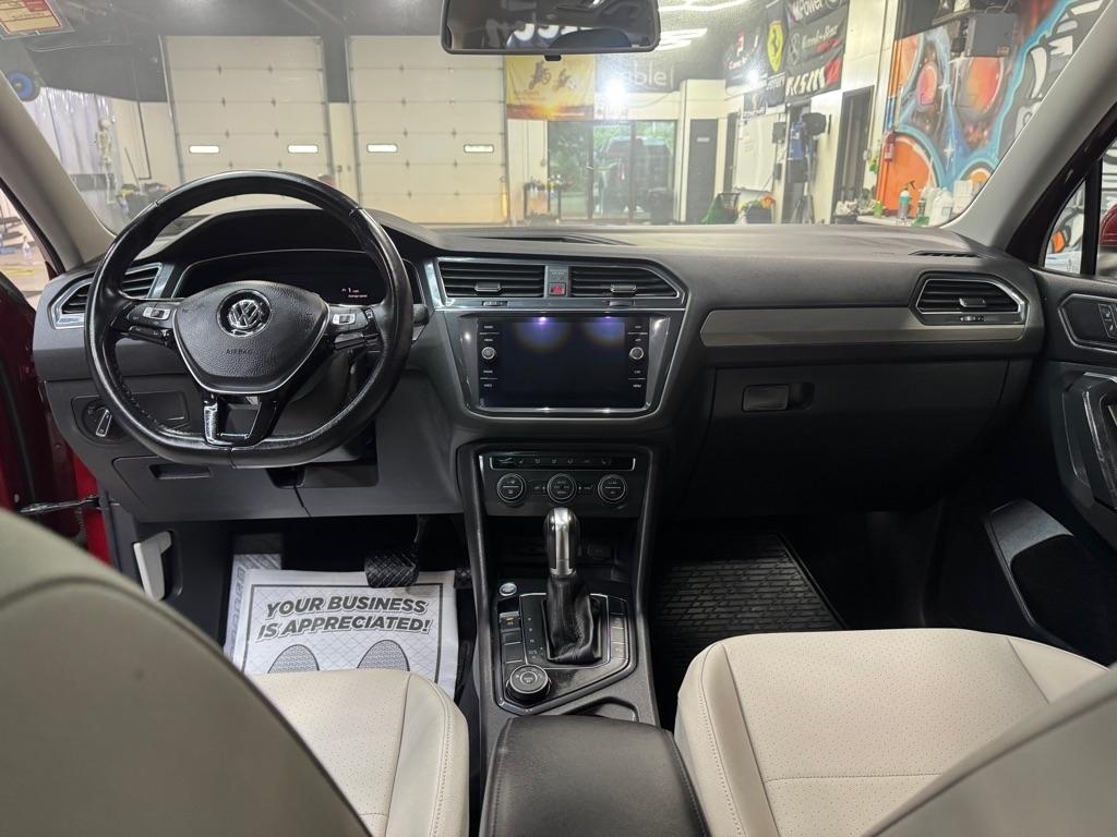 Volkswagen Tiguan SE 4Motion AWD 2019