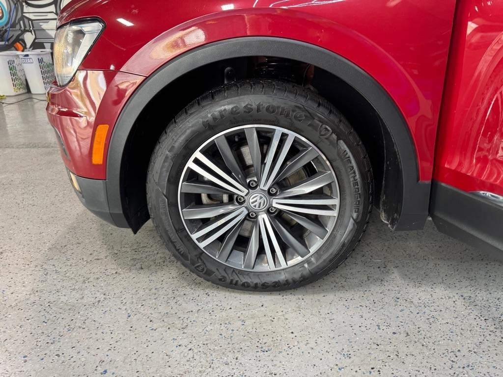 Volkswagen Tiguan SE 4Motion AWD 2019