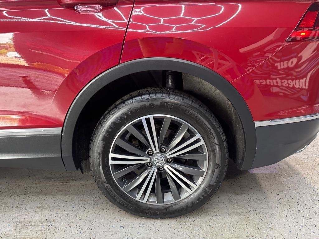 Volkswagen Tiguan SE 4Motion AWD 2019