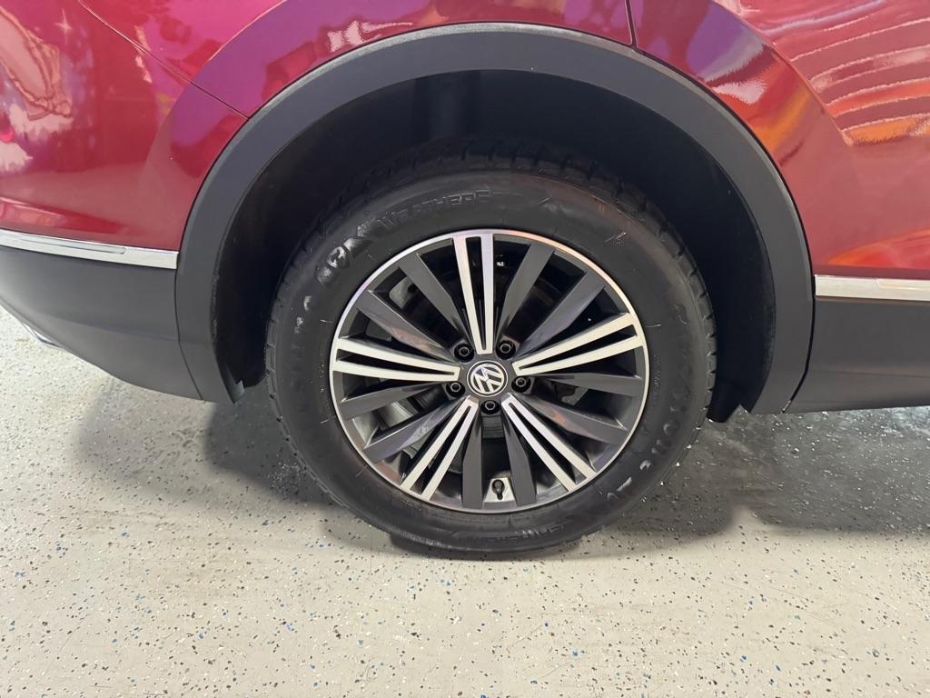 Volkswagen Tiguan SE 4Motion AWD 2019