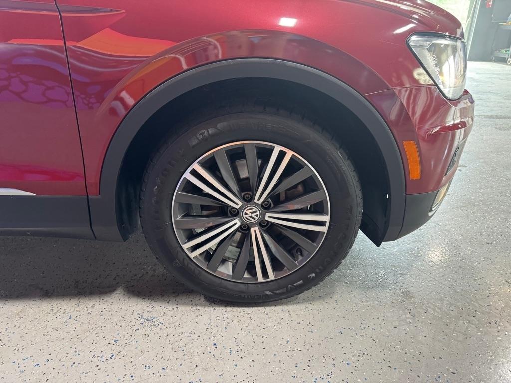 Volkswagen Tiguan SE 4Motion AWD 2019