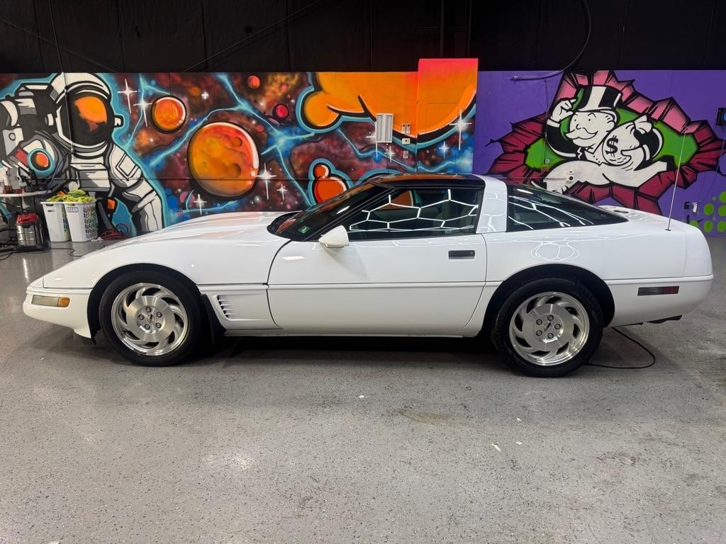 Chevrolet Corvette Coupe 1996