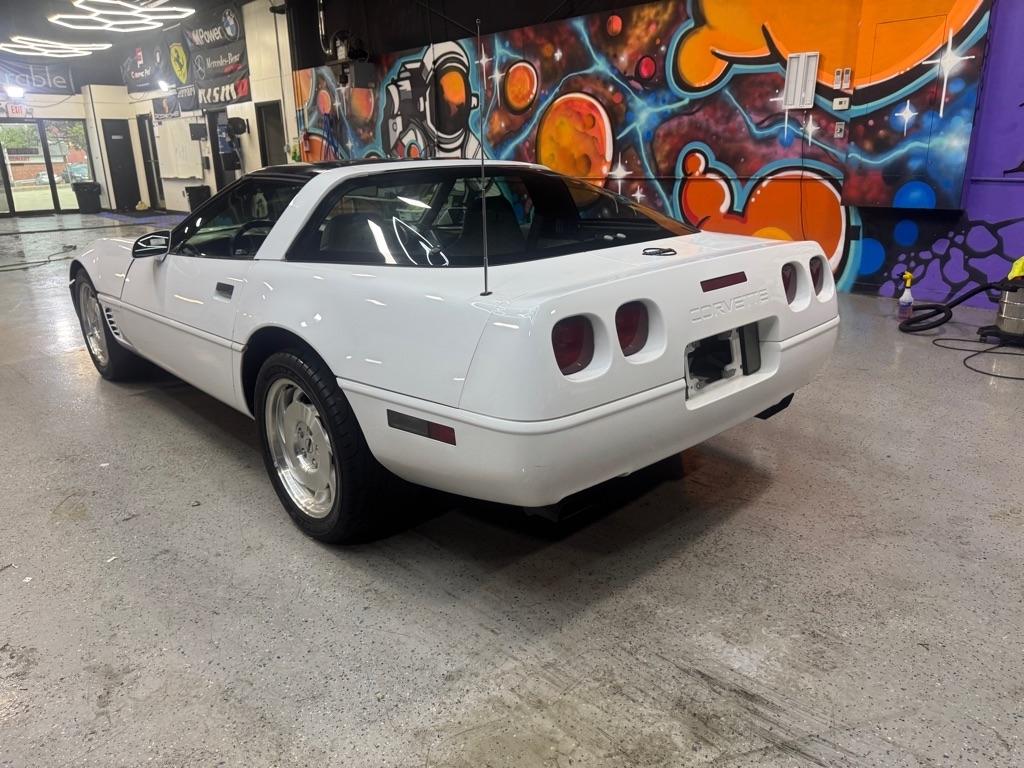 Chevrolet Corvette Coupe 1996