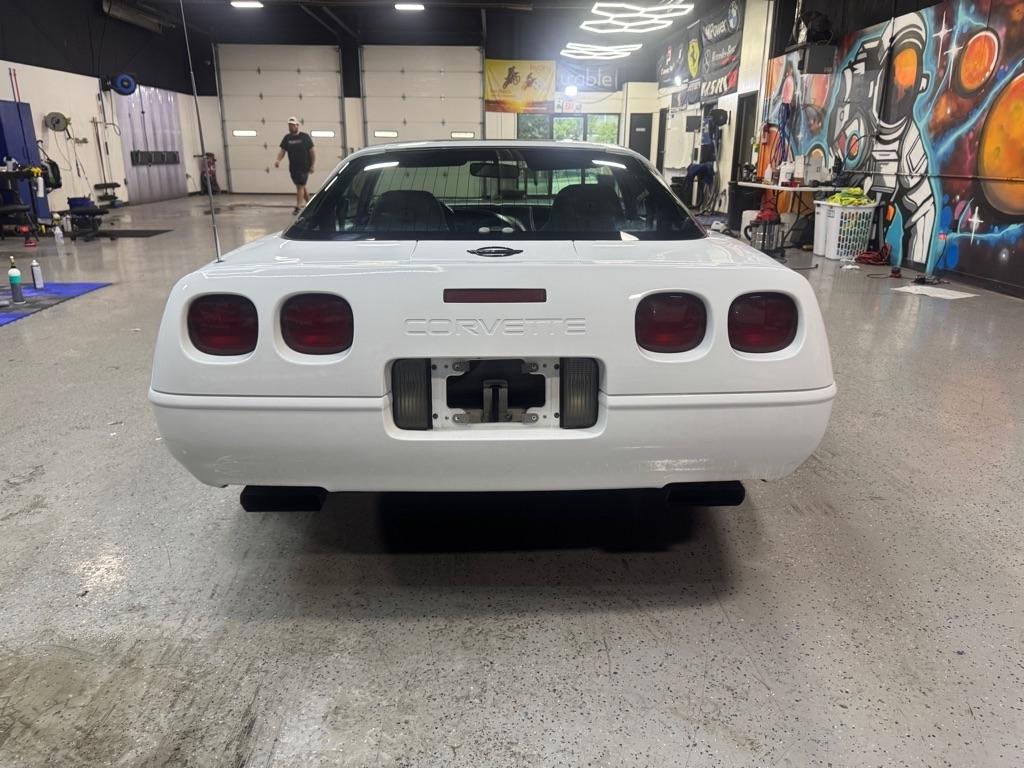 Chevrolet Corvette Coupe 1996