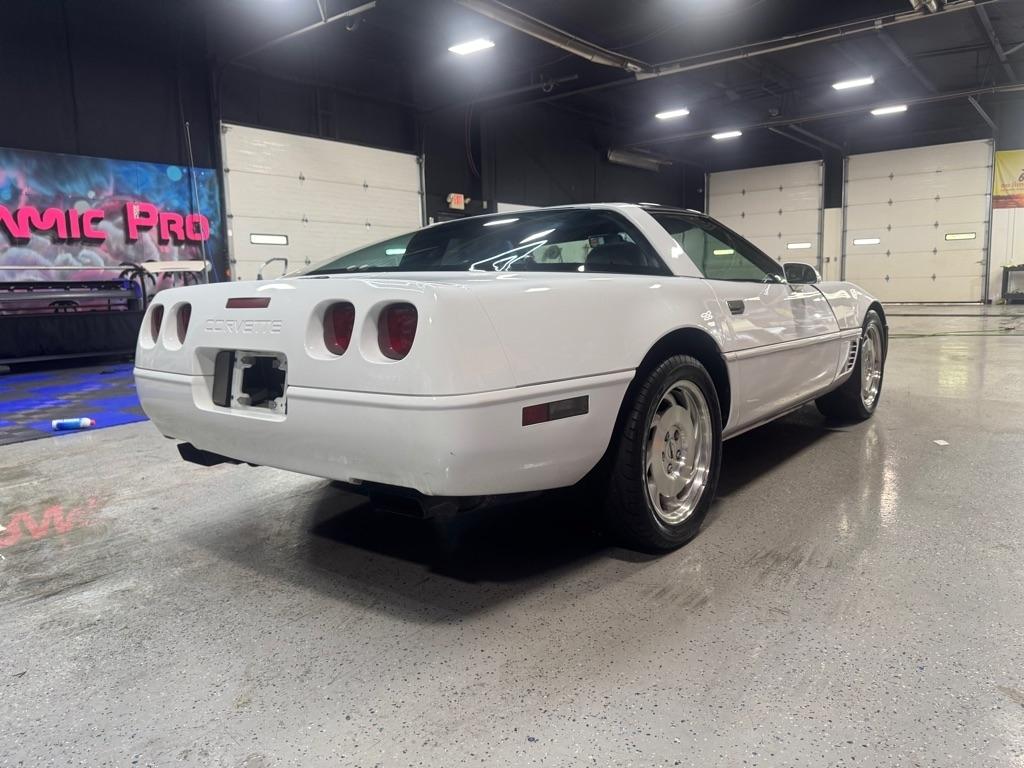 Chevrolet Corvette Coupe 1996