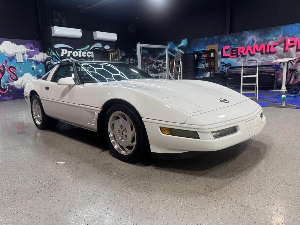 Chevrolet Corvette Coupe 1996