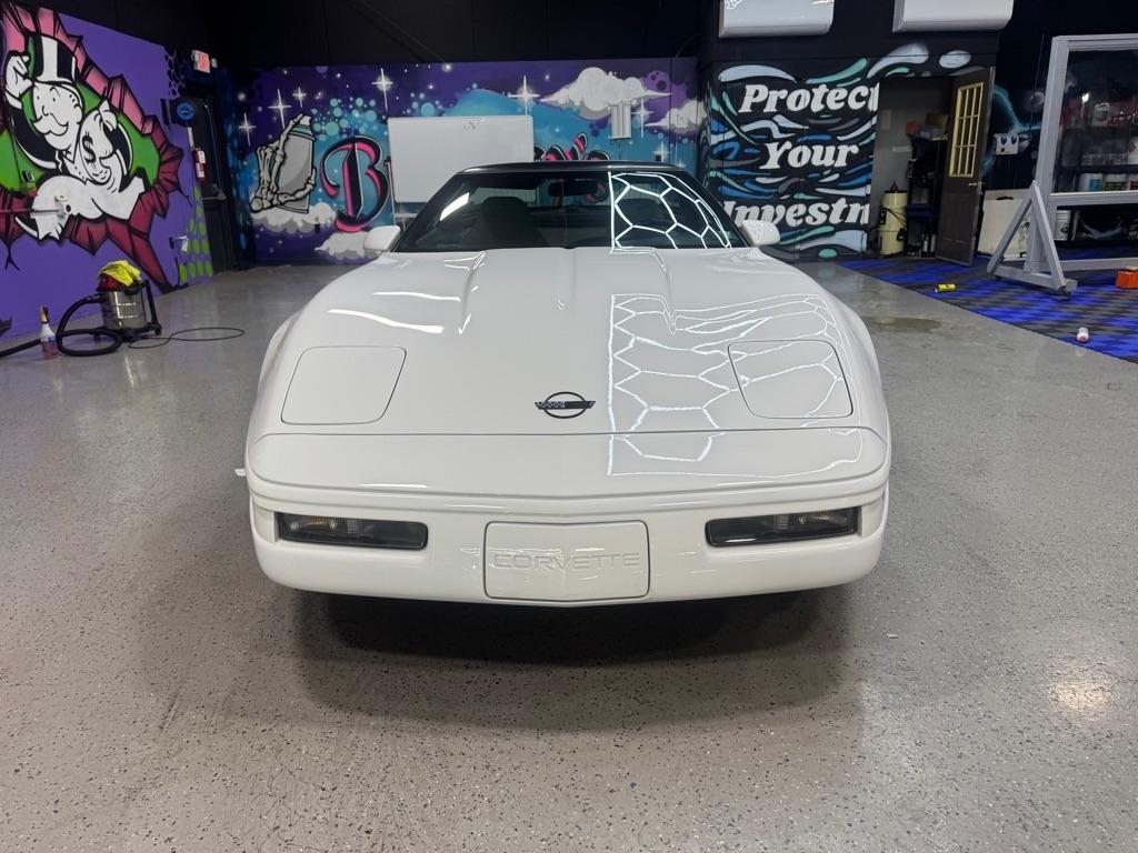 Chevrolet Corvette Coupe 1996
