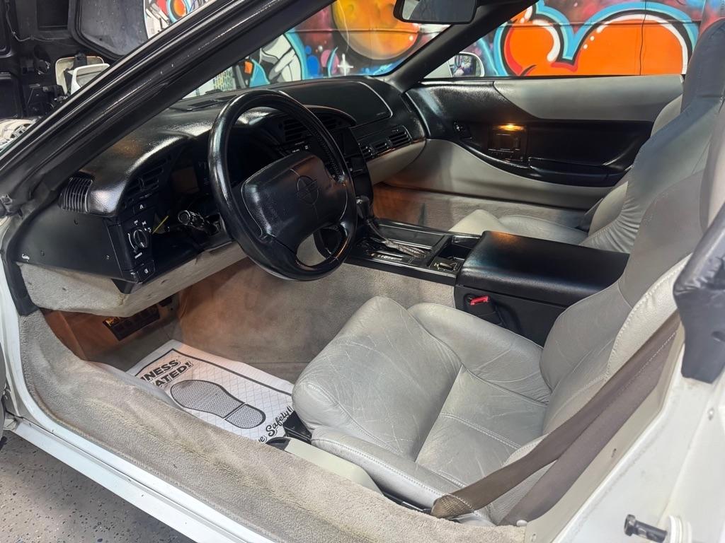 Chevrolet Corvette Coupe 1996