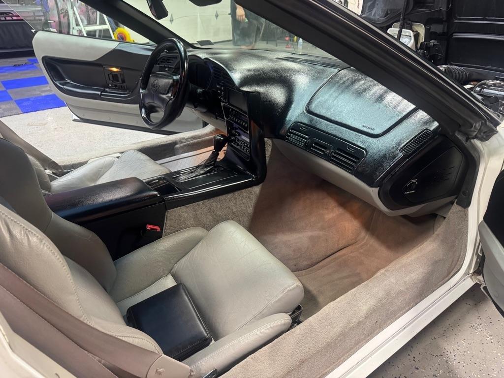 Chevrolet Corvette Coupe 1996