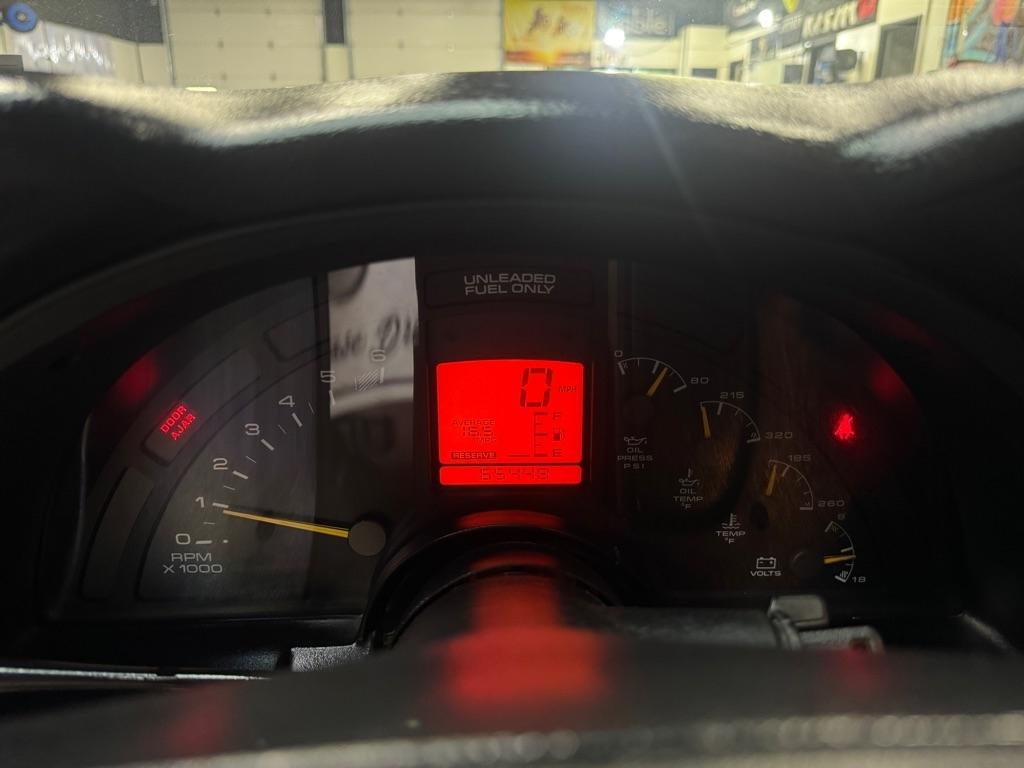Chevrolet Corvette Coupe 1996