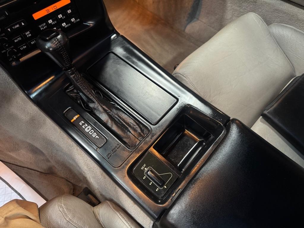 Chevrolet Corvette Coupe 1996