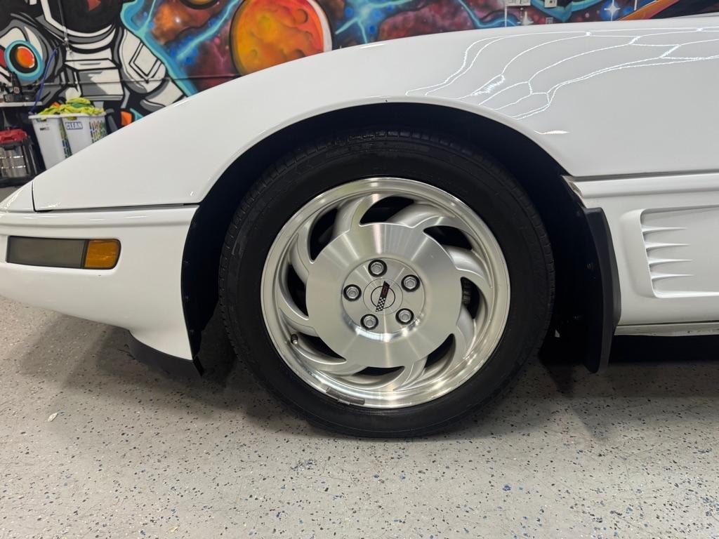 Chevrolet Corvette Coupe 1996