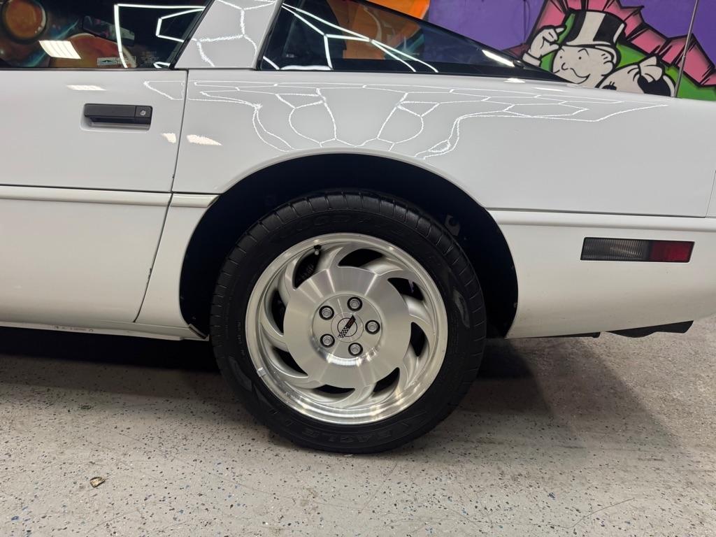 Chevrolet Corvette Coupe 1996