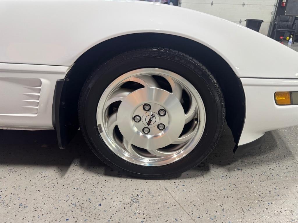 Chevrolet Corvette Coupe 1996