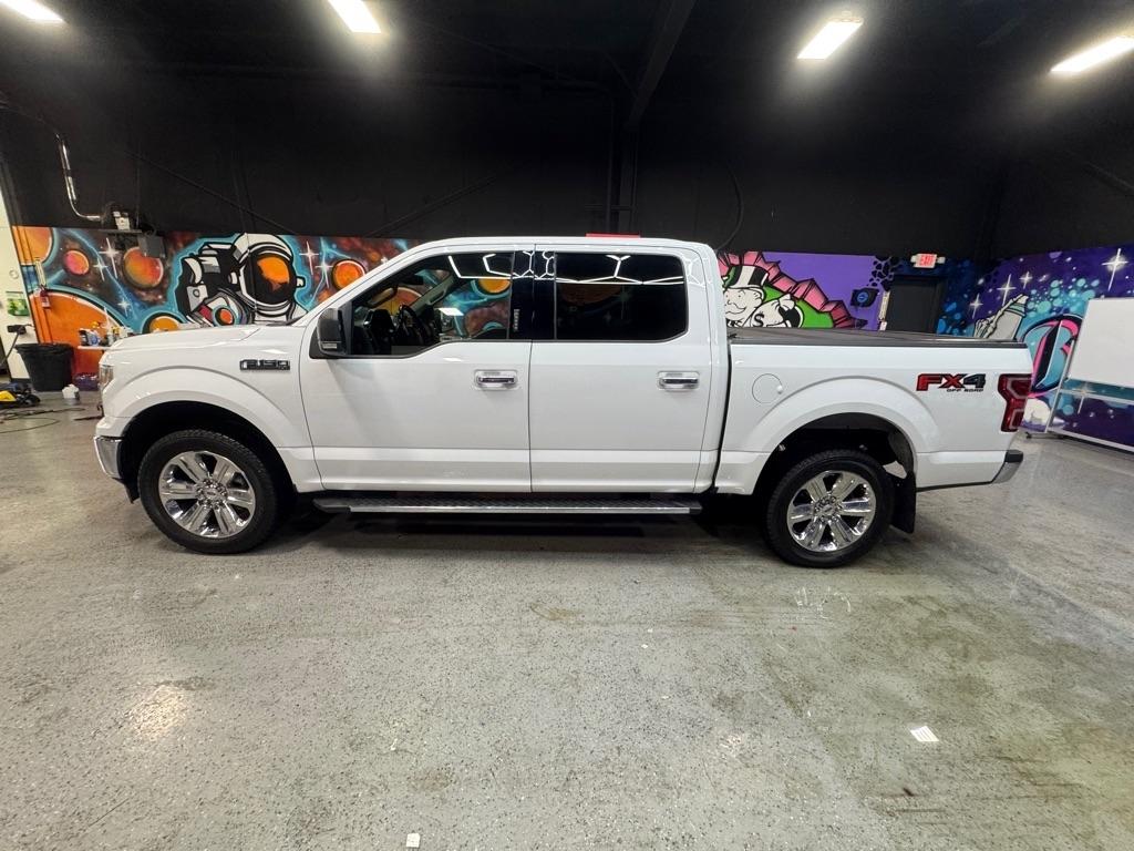 Ford F-150 XLT 4WD SuperCrew 5.5' Box 2019