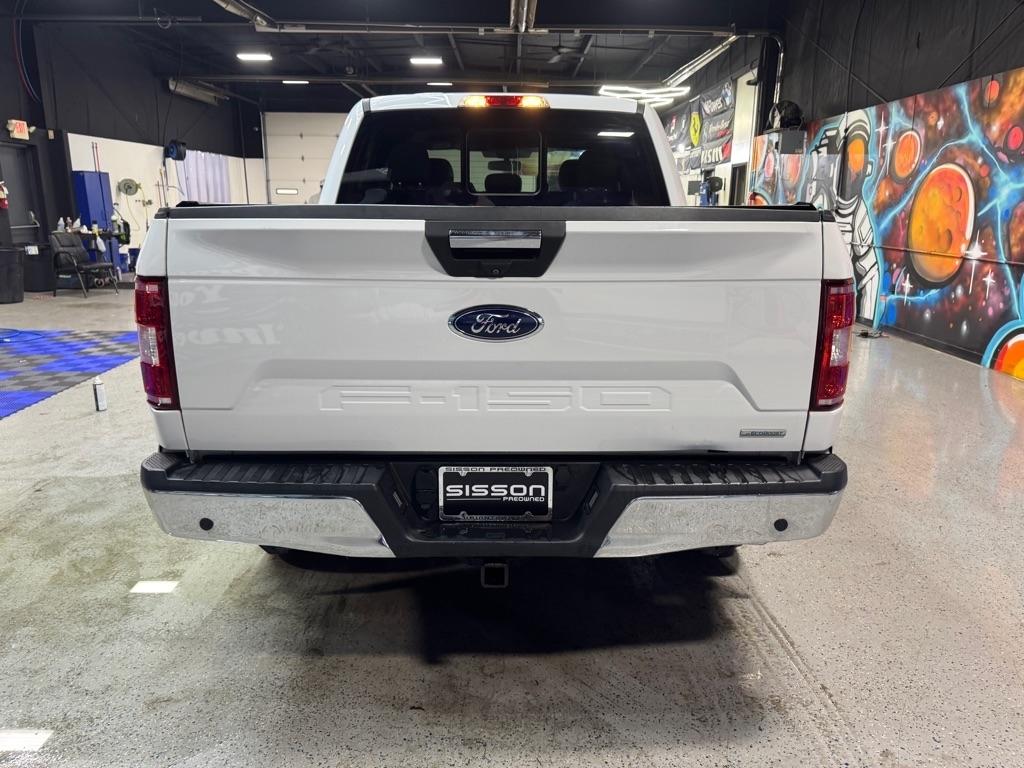 Ford F-150 XLT 4WD SuperCrew 5.5' Box 2019