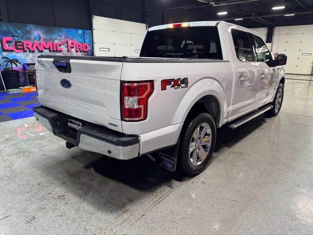Ford F-150 XLT 4WD SuperCrew 5.5' Box 2019