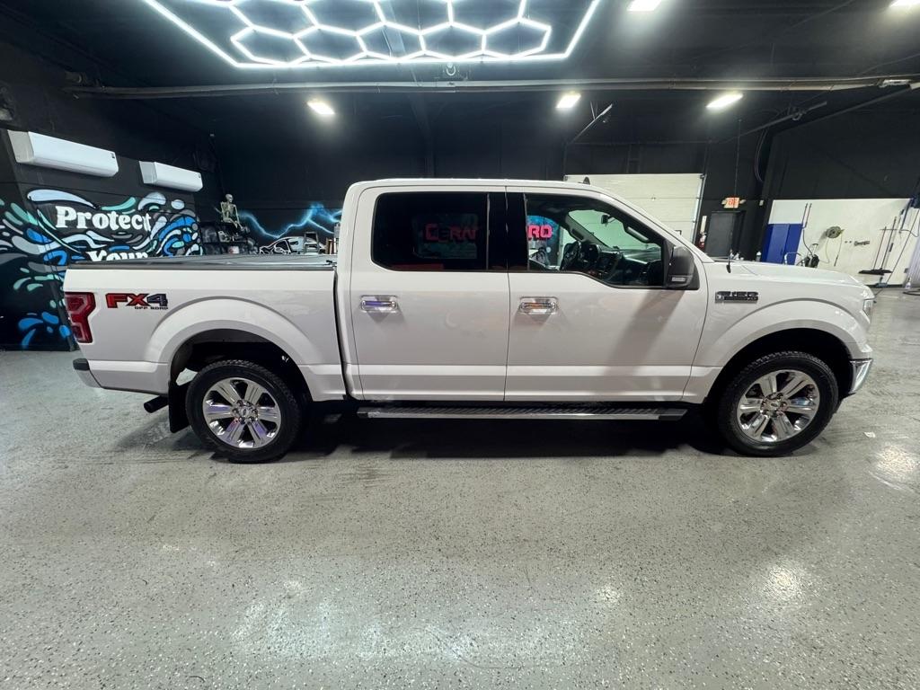 Ford F-150 XLT 4WD SuperCrew 5.5' Box 2019