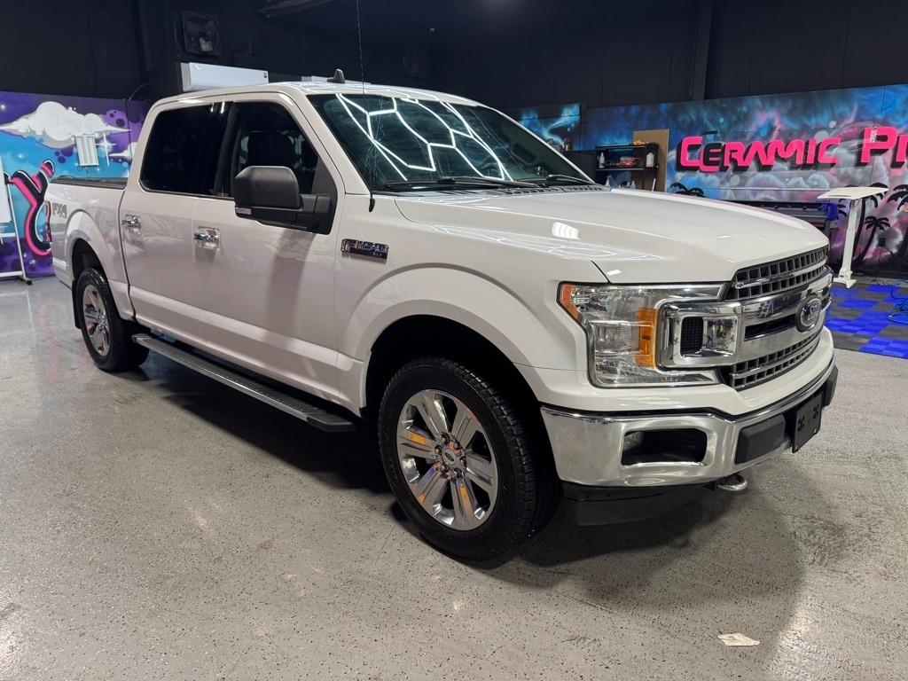 Ford F-150 XLT 4WD SuperCrew 5.5' Box 2019